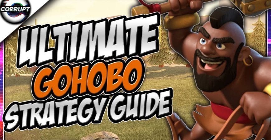 TH11 GoHoBo Attack Strategy Guide – BEST Hog Rider TH11 Attack Strategy | Clash of Clans by CorruptYT