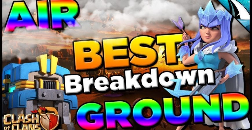 Best Breakdowns of My LIVE AIR & GROUND TH 12 Attacks! Learn From Start To Finish | Clash of Clans by CarbonFin Gaming