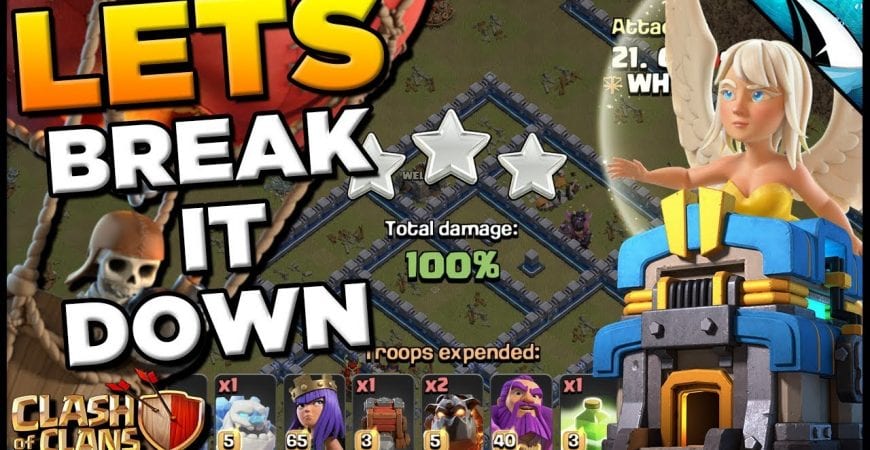 Important Things To Know To Breakdown Bases | WHF vs Welsh | Clash of Clans by CarbonFin Gaming