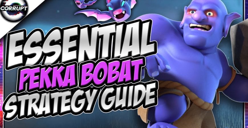 TH11 Pekka Bobat Guide – BEST TH11 Attack Strategy | Clash of Clans by CorruptYT