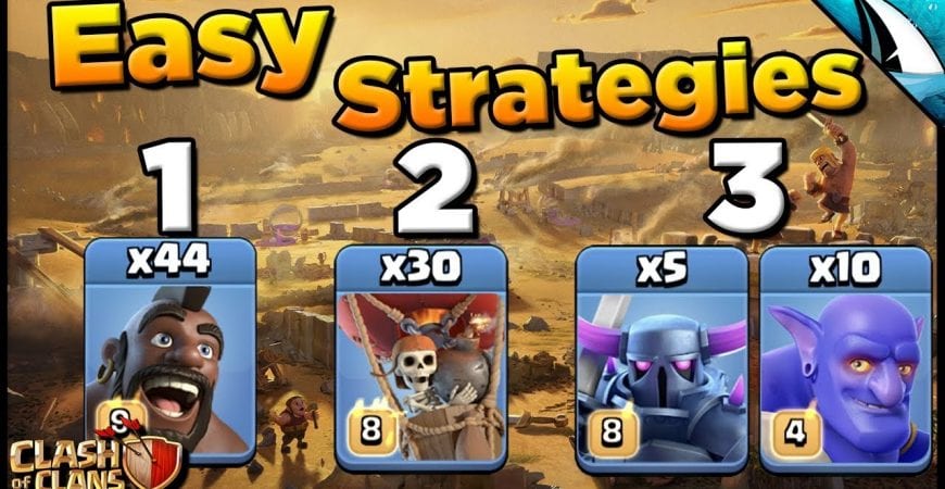 Strategies That Can Triple! Th 12 Viewer Triples | Clash of Clans by CarbonFin Gaming