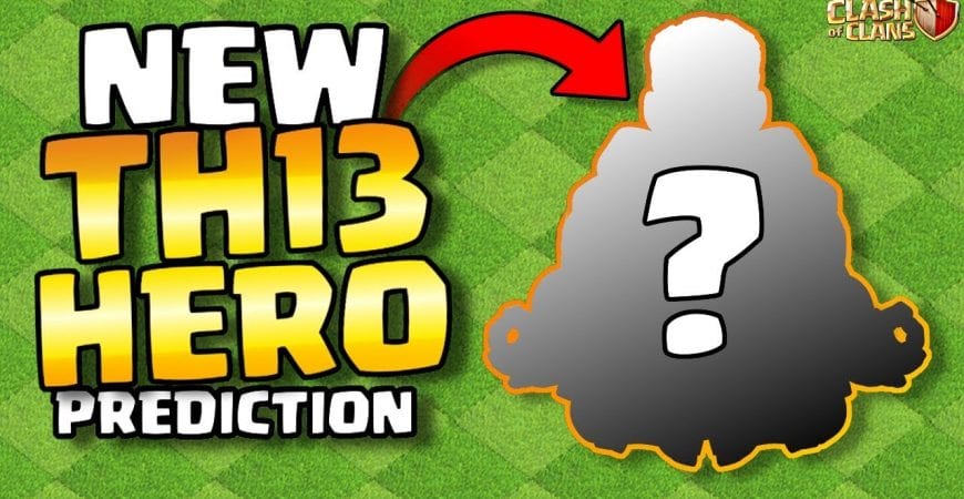 Did we Discover the NEW Town Hall 13 Hero in Clash of Clans? by ECHO Gaming