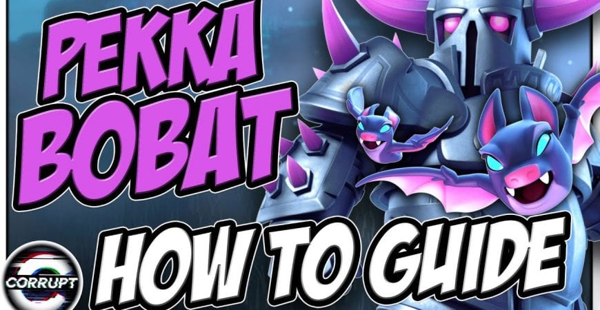 TH11 Pekka Bobat Attack Strategy Guide – BEST TH11 Attack Strategy | Clash of Clans by CorruptYT