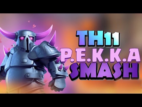 TH11 PEKKA SMASH Attack Strategy with QUAD QUAKE! Best TH11 Attack Strategies in Clash of Clans! by Clash with Eric – OneHive