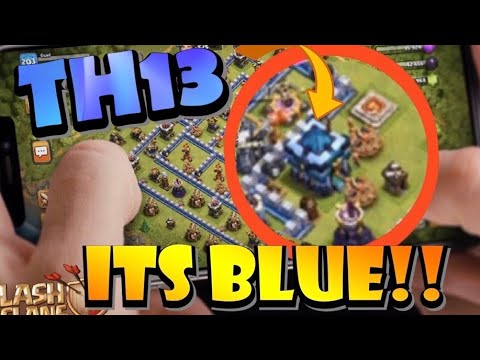 TH13 IMAGE LEAKED! NEW HERO LEVELS LEAKED TOO?! by Clash with Eric – OneHive
