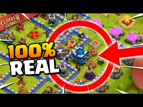 The Real Town Hall 13 Revealed! Winter Update 2019 (Clash of Clans) by Judo Sloth Gaming