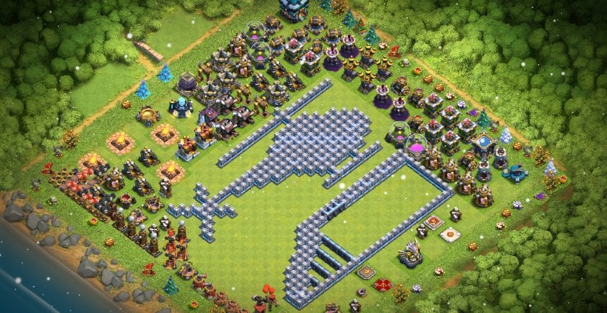 Helicopter Fun Base – Th7 – Th13
