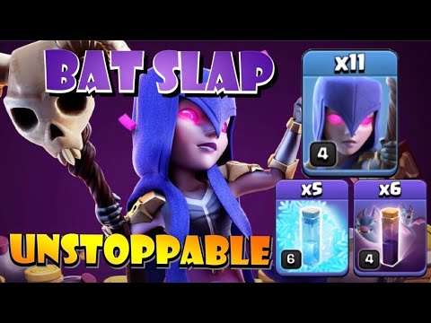 NOTHING IS STRONGER! TH11 Bat Slap is STILL the BEST TH11 Attack Strategy in Clash of Clans 2019 by Clash with Eric – OneHive