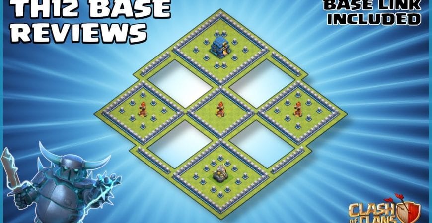 *BEST* TH12 Legend League & War Base – 21 Attacks = 10 x 1 Star! WOW! – Clash of Clans by Sir Moose Gaming