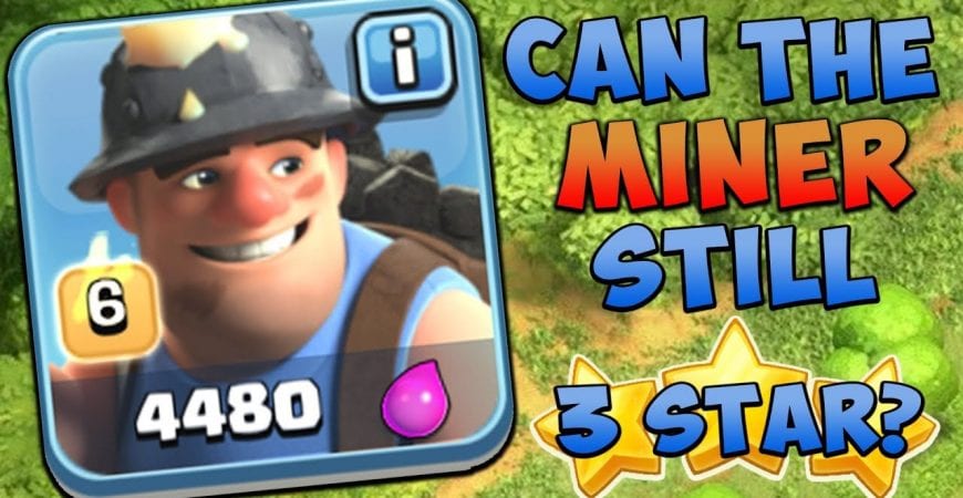 CAN MINERS STILL GET THE 3 STAR? | Clash of Clans | Town Hall 12 War Attacks by Time 2 Clash