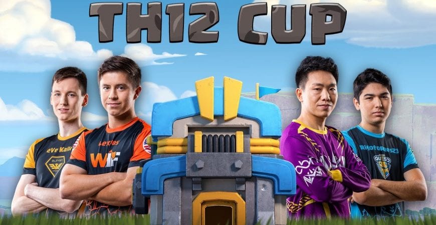 Town Hall 12 Cup Finals Livestream – Clash of Clans by Clash of Clans