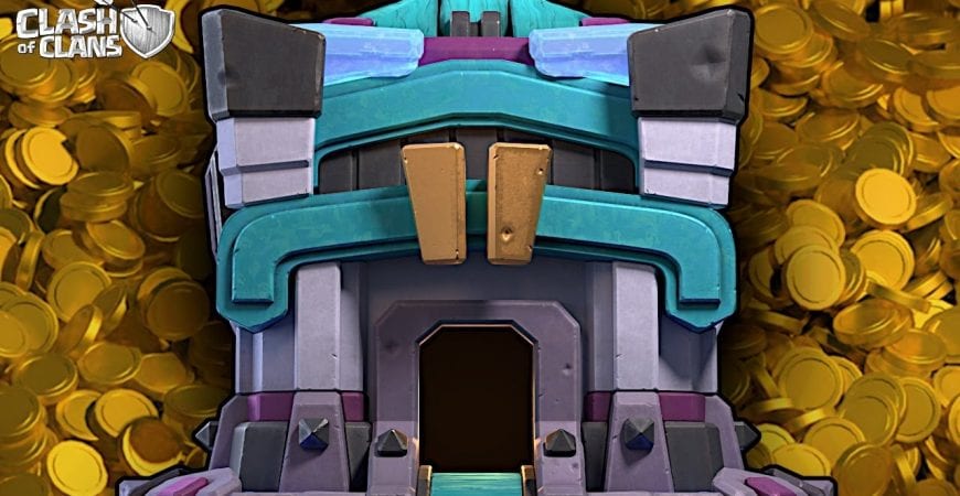 MASS Town Hall 13 Upgrades in Clash of Clans by ECHO Gaming