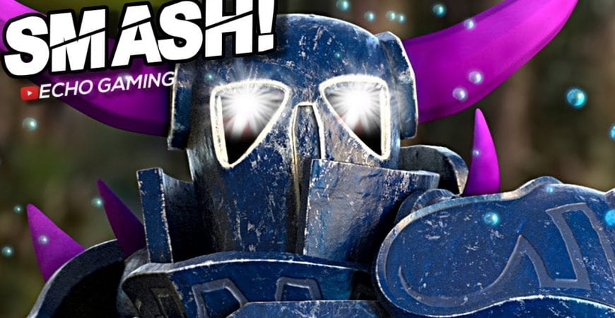 Nothing is Stronger than Pekka Smash in Clash of Clans by ECHO Gaming