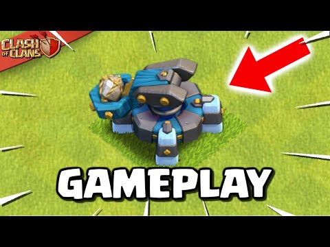 WARNING: The NEW DEFENSE WILL DESTROY YOU! Scattershot Winter Update Gameplay (Clash of Clans) by Judo Sloth Gaming