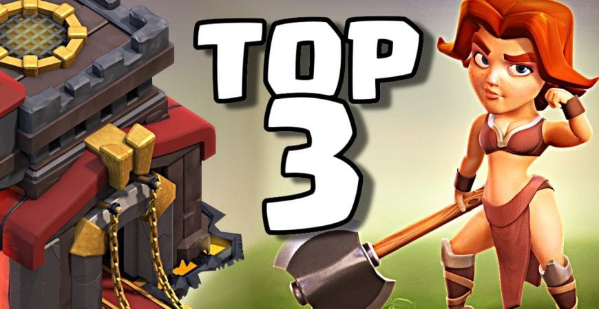 Top 3 Best Town Hall 10 Strategies in Clash of Clans by ECHO Gaming