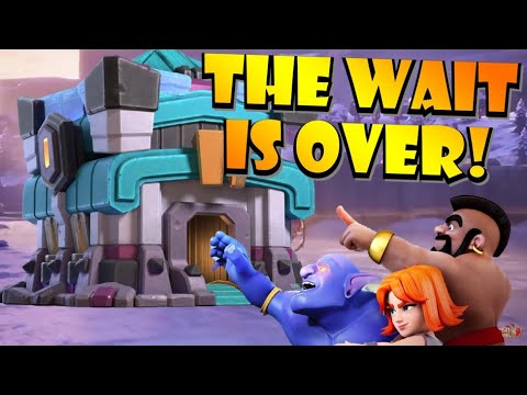 TH13 FIRST LOOK! Every Troop VS New GIGA WEAPON! So Excited for Town Hall 13! by Clash with Eric – OneHive