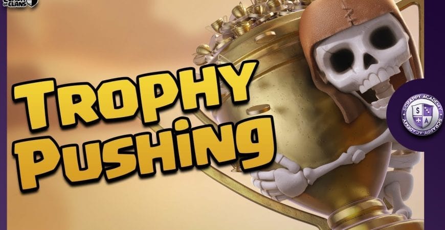 Top Town Hall 12 Trophy Armies | Clash Of Clans by Scrappy Academy