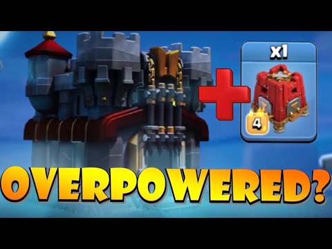 Did Siege Barracks Make TH11 TOO EASY?! TH11 Queen Charge Miners – Best TH11 Attack Strategy in CoC by Clash with Eric – OneHive