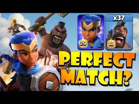 Royal Champion Makes TH13 HOG RIDERS so STRONG!! Best TH13 Attack Strategies in Clash of Clans by Clash with Eric – OneHive