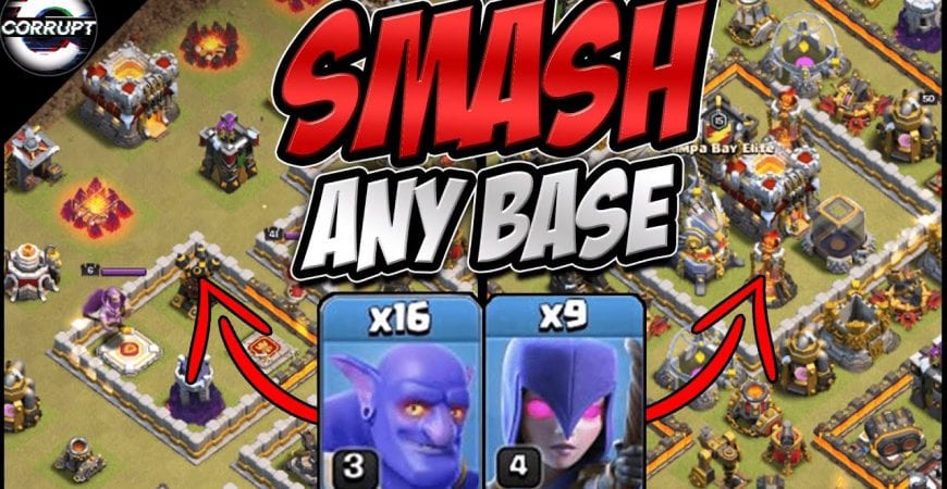 TH11 Bowitch Breakdown Guide + Live Attacks | How to Use TH11 Bowitch | Clash of Clans by CorruptYT