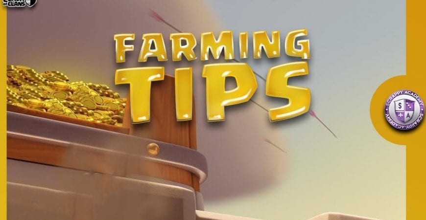 Top Town Hall 9 Farming Strategies | Archer Queen and Healers by Scrappy Academy