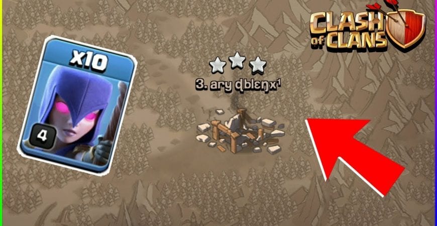 THIS STRATEGY SHOULD BE BANNED IN CLASH OF CLANS – COC | TH11 BOWITCH ATTACK STRATEGY by Sumit 007