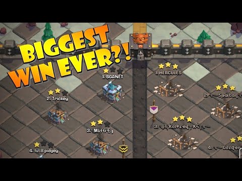 JUST HOG EVERYTHING?! Yeah… That’s Happening | TH13 Hog Attack Strategy | Best TH13 Strategies by Clash with Eric – OneHive