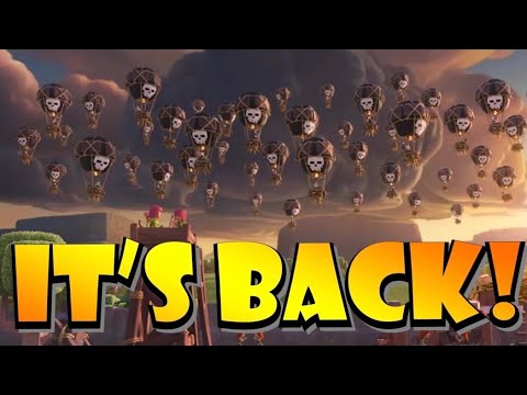PREPARE FOR THE RETURN OF TH13 LAVALOON! Best TH13 Attack Strategies in Clash of Clans by Clash with Eric – OneHive