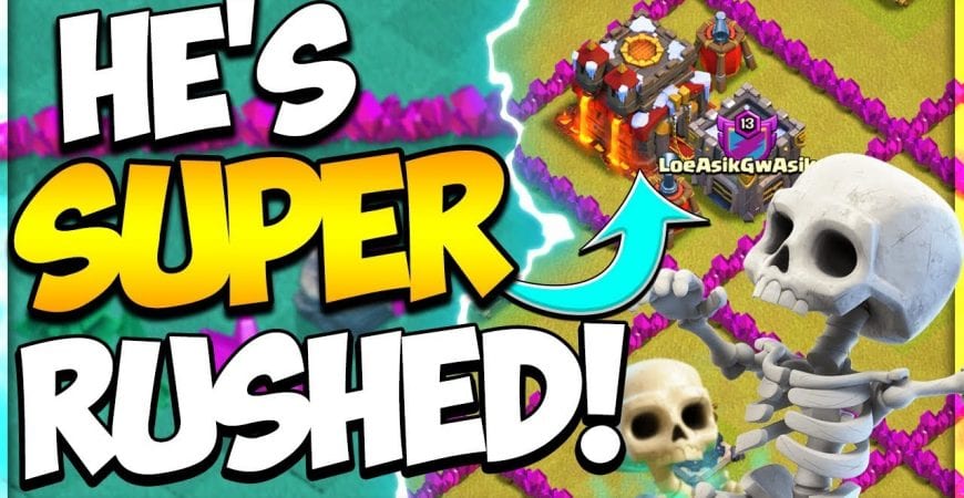 TH 9 Witches Run Wild on This TH 10 | Easy 8 Earthquake WitchSlap Attack Strategy in Clash of Clans by Clash Attacks with Jo