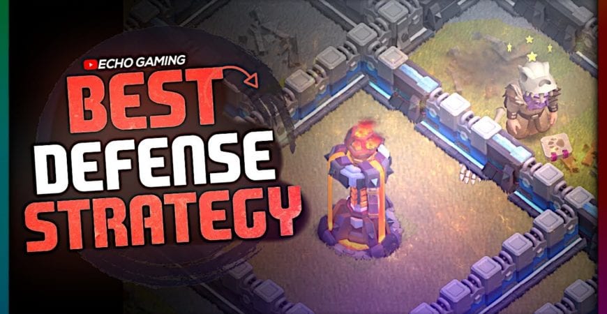 Use THIS Base Building Tip to Prevent the 3 Star in War by ECHO Gaming