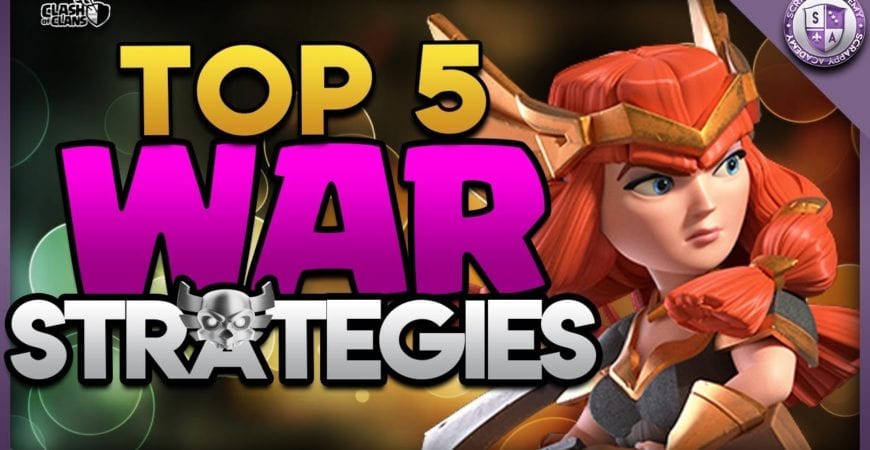 Top 5 BEST TH13 Attack Strategies [Easy 3 Stars] Clash of Clans by Scrappy Academy