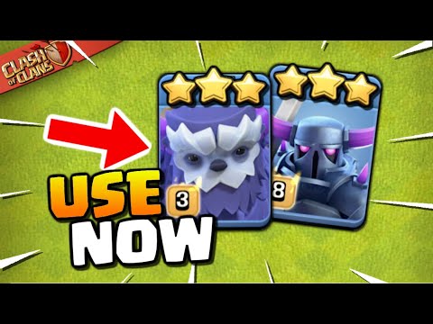 Yeti Smash is Amazing! How to Yeti Smash – Best TH13 Attack Strategy (Clash of Clans) by Judo Sloth Gaming