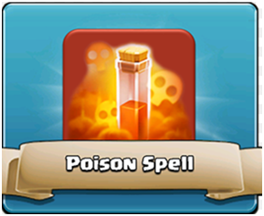 Poison spell