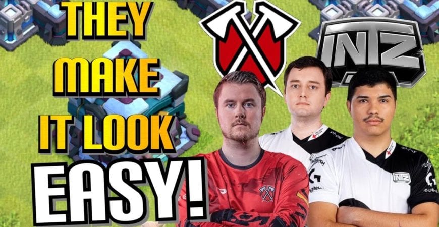 ONE MISTAKE COULD END IT ALL! Tribe Gaming vs INTZ – PRIMETIME CUP GRAND FINALS – Clash of Clans by Clash with Eric – OneHive
