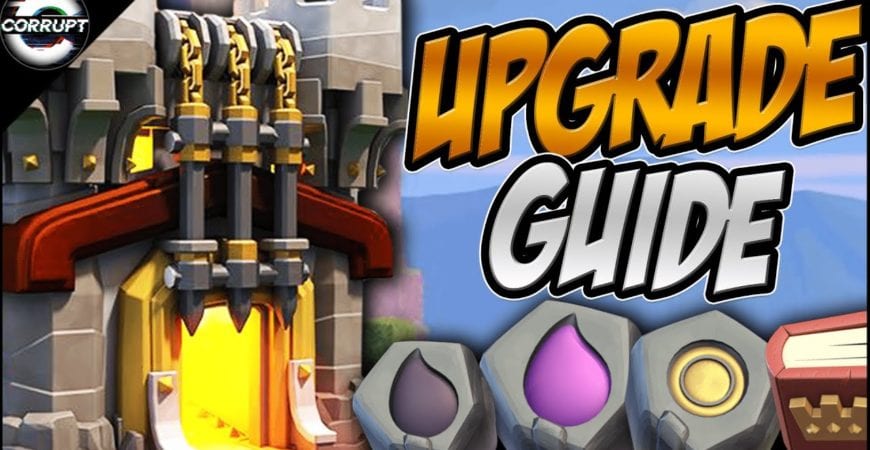 TH11 Upgrade Priority Guide 2020 | Max your Base Easy! | Clash of Clans by CorruptYT