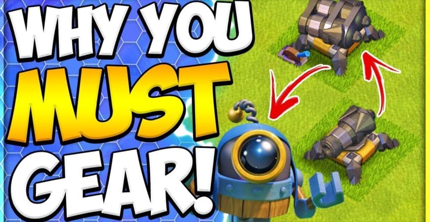 Are Geared Up Defenses Worth It?! Should I Get Geared Up Defenses in Clash of Clans by Clash Attacks with Jo
