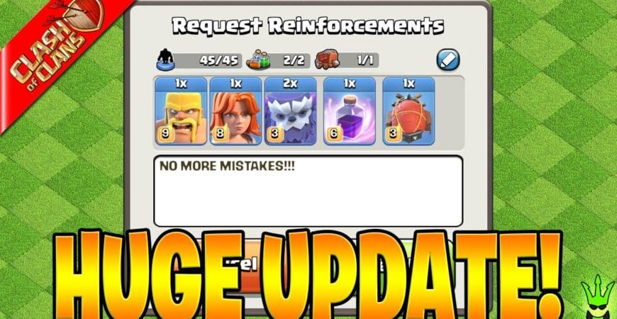 NO MORE CLAN DONATION MISTAKES!! – Clash of Clans by Clash Bashing!!