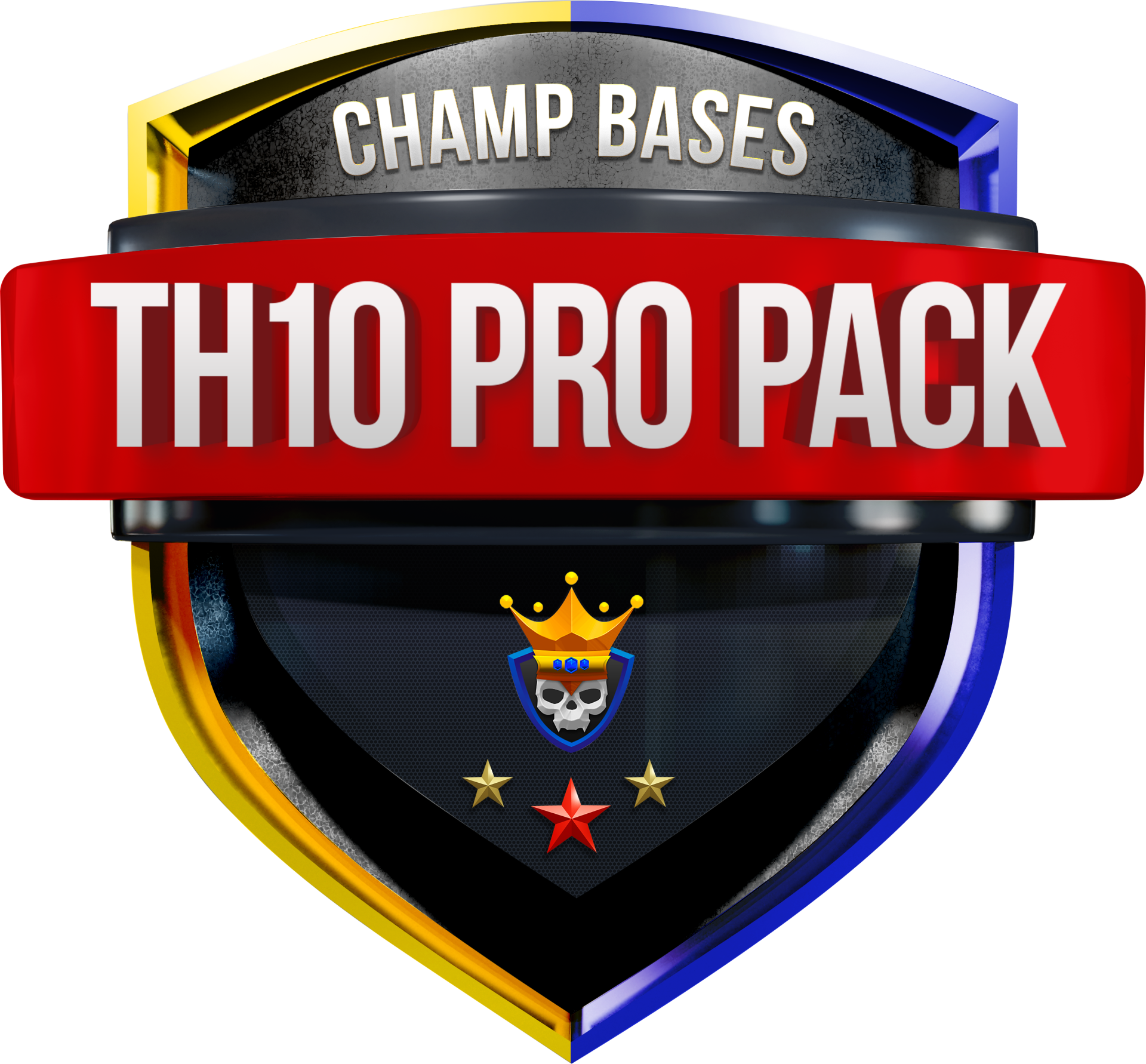 TH10 x 5 Pro Base Pack