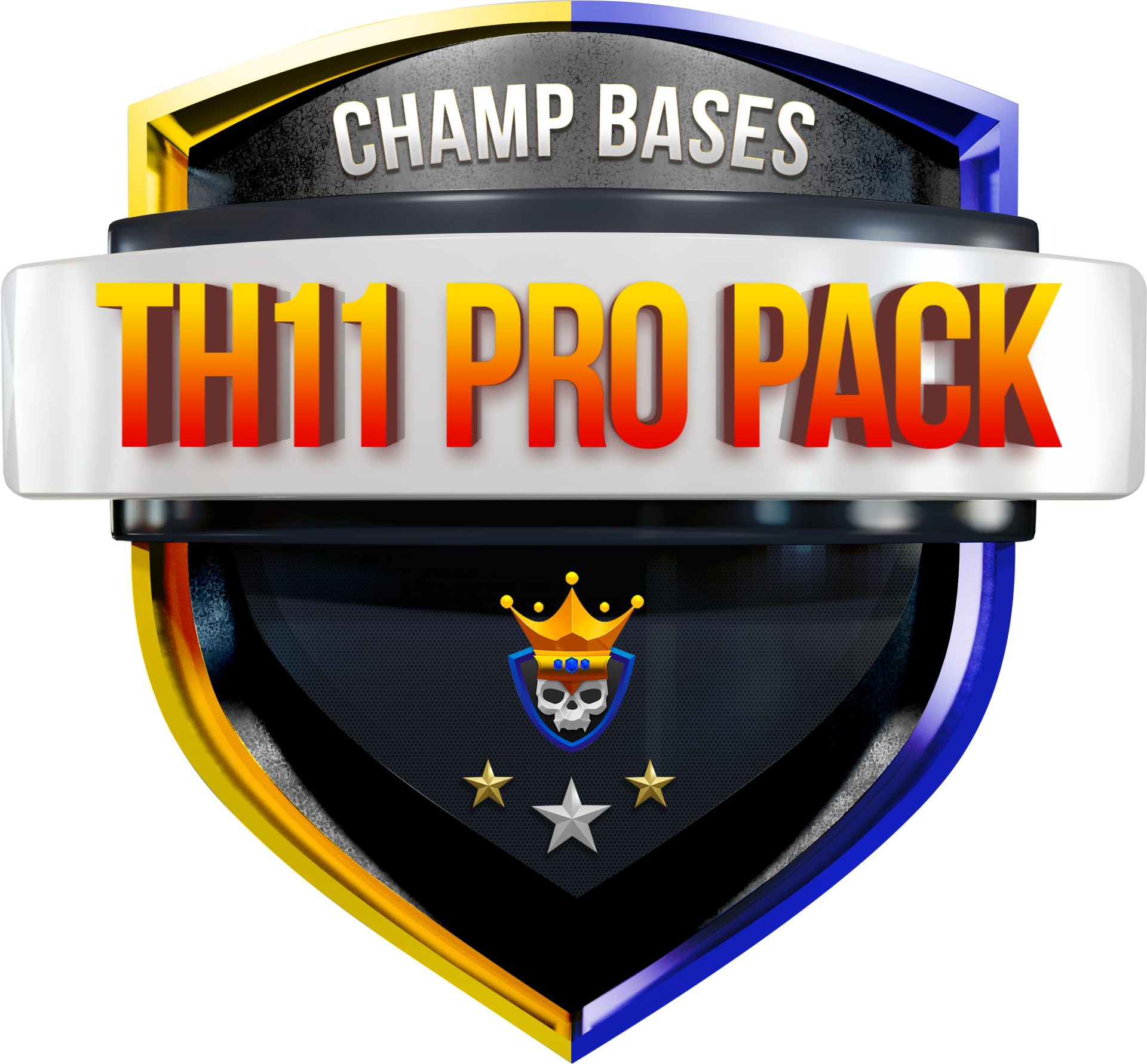 TH11 x 5 Pro Base Pack