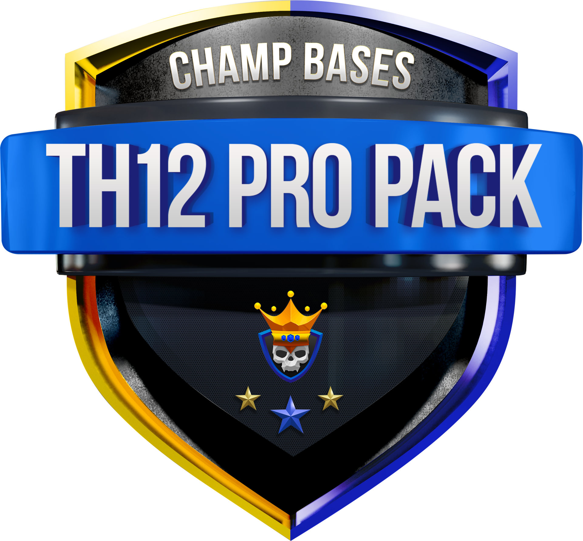 TH12 x 5 Pro Base Pack