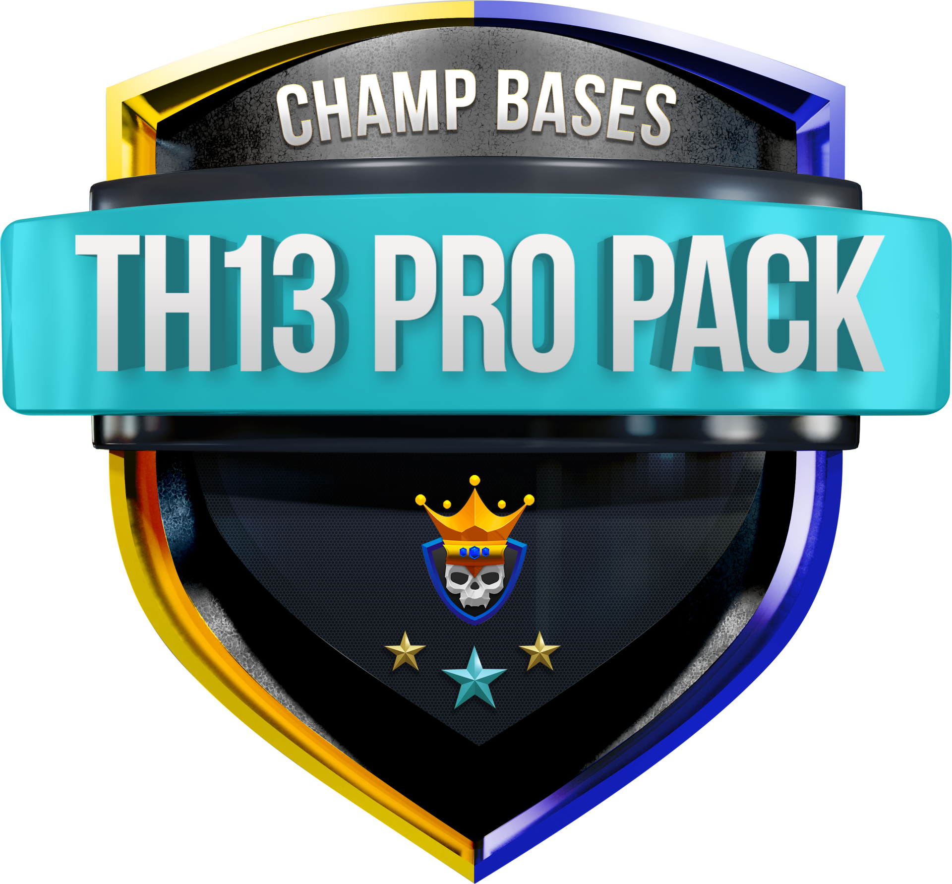 TH13 x 5 Pro Base Pack