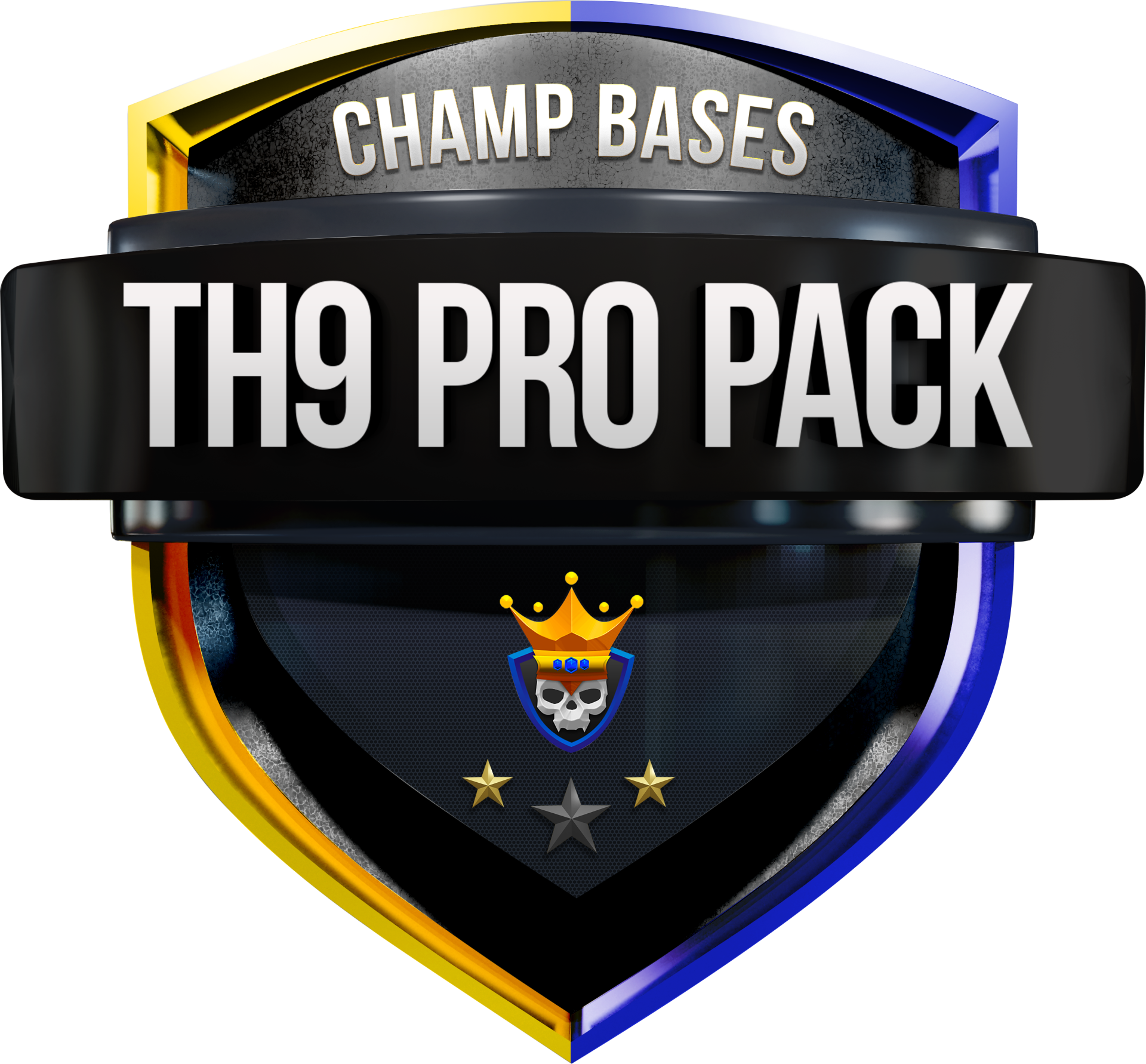 TH9 x 5 Pro Base Pack