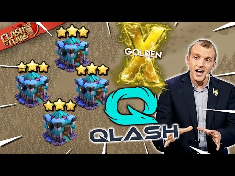Less Than 1% Difference! Most Intense 5v5 War (Clash of Clans) by Judo Sloth Gaming