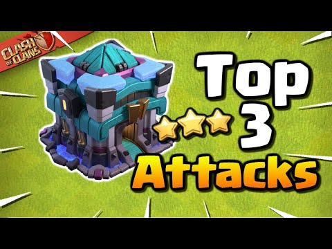 Top 3 BEST TH13 Attack Strategies for 3 Stars (Clash of Clans) by Judo Sloth Gaming