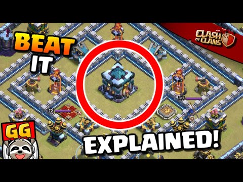 Beat Ring Bases! How to 3 Star an Island Base in Clash of Clans! by Judo Sloth Gaming