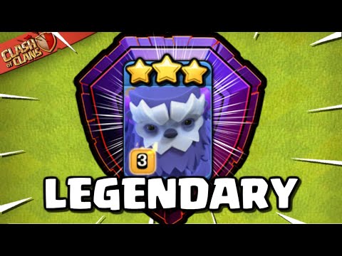Yeti Smash is Awesome! Legend League Attacks (Clash of Clans) by Judo Sloth Gaming
