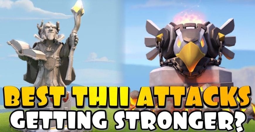 Does TH11 need THIS? BEST TH11 ATTACK Strategies Made STRONGER! by Clash with Eric – OneHive