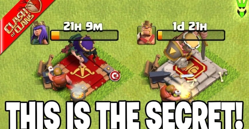 THE SECRET TO TH9… by Clash Bashing!!