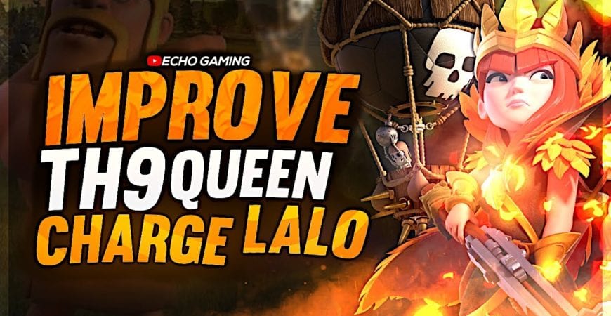 Improve your Queen Walk Strategy by ECHO Gaming