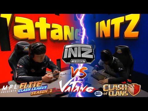 WEIRD ENDING… What would you do?! INTZ vs VATANG | MPL Playoffs Quarterfinals | Clash of Clans by Clash with Eric – OneHive